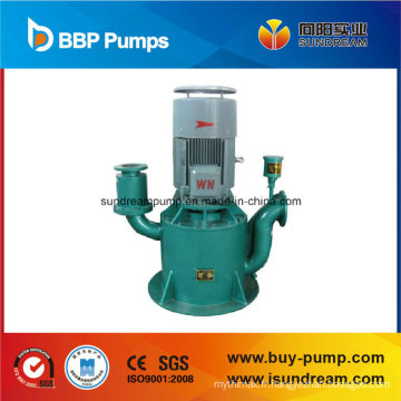 Wfb sans relâche sans fuite Vertical Self Priming Pump